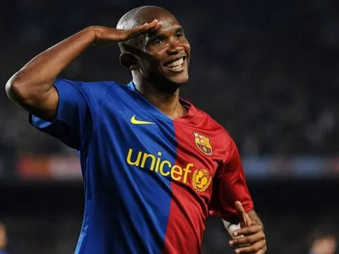 10 sao châu Phi xuất sắc nhất tại El Clasico