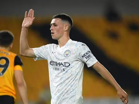 10 sao đột phá nhất mùa này: Foden và 'sát thủ' làm Liverpool mê mẩn