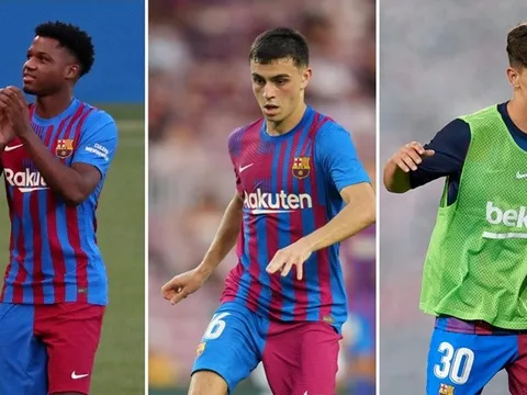 10 sao trẻ sáng giá nhất hiện nay: Barca có 3 cái tên