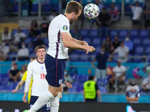 10 thống kê Anh 4-0 Ukraine: Kỷ lục chưa từng có; Ngả mũ Southgate!