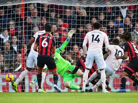 10 thống kê đặc biệt vòng 11 EPL: 'Thần tài' Rashford; Liverpool tiếp mạch bất bại?