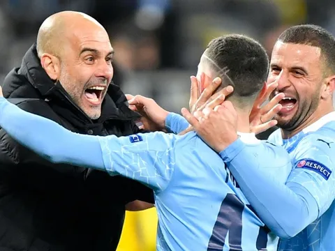 10 thống kê Dortmund 1-2 Man City: "Khát khao của Sir Alex" quá đỉnh; Mourinho mất vị thế độc tôn