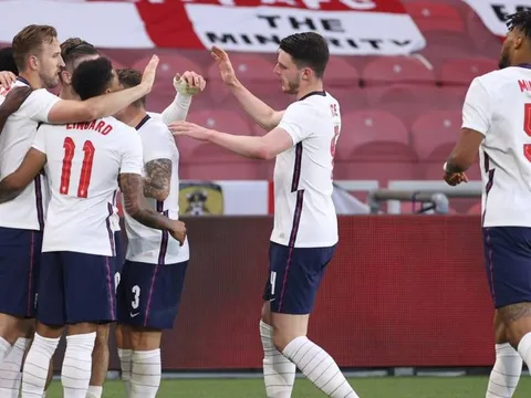 10 thống kê ĐT Anh 1-0 ĐT Áo: "Kẻ khước từ Sir Alex" ghi dấu ấn