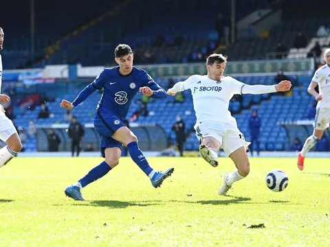 10 thống kê Leeds 0-0 Chelsea: Tuchel sánh ngang Mourinho