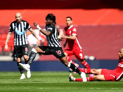 10 thống kê Liverpool 1-1 Newcastle: Kỷ lục Salah; Đỉnh cao thảm họa!