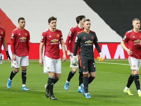 10 thống kê M.U 1-0 West Ham: Maguire khiến tất cả ngã ngửa!