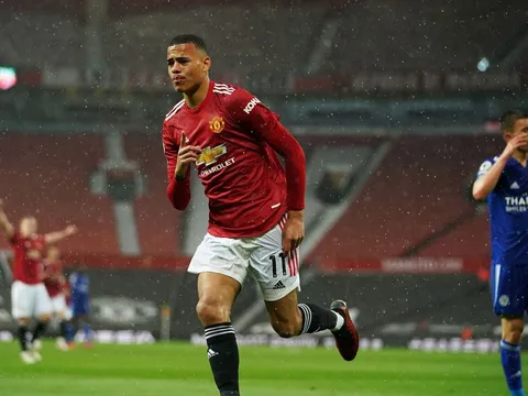 10 thống kê M.U 1-2 Leicester: Ngả mũ trước "Persie 2.0"!