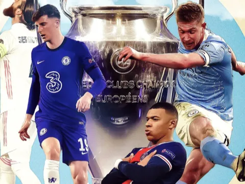 10 thống kê tứ kết Champions League: Đáng nể Pep Guardiola; Ông kẹ Chelsea!