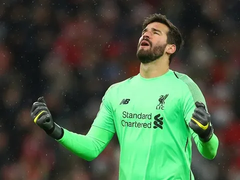 10 thủ môn 'đỉnh' nhất châu Âu hiện nay: Số 1 khó cãi; Cú sốc Alisson