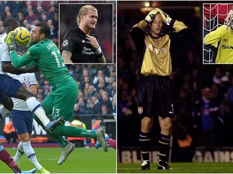 10 thủ môn kém cỏi nhất Premier League: "Thảm họa" 37 bàn/14 trận!