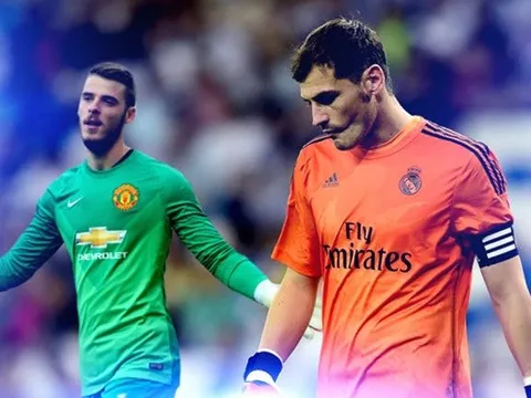 10 thủ môn trẻ nhất ra sân tại Champions League: Có De Gea; Số 1 quá 'sốc'