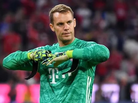 10 thủ môn xuất sắc nhất năm 2021: Neuer, Donnarumma xếp sau 1 cái tên