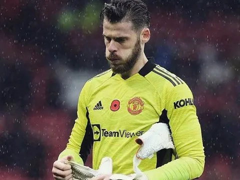 10 thủ thành cứu thua nhiều nhất Premier League: De Gea thua 1 cái tên