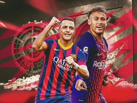 10 thương vụ bội thu của Barca