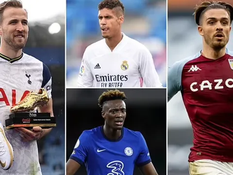 Top 10 thương vụ hot có khả năng nổ ra mùa hè 2021: Sát thủ EPL