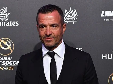 Chi phối TTCN mùa hè, Jorge Mendes xứng danh "ông hoàng kinh tế"