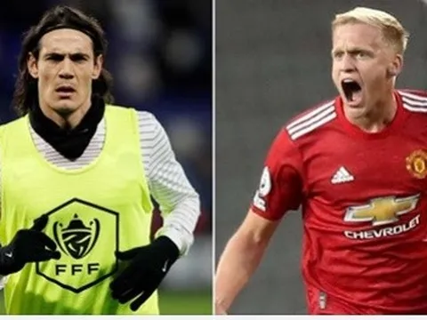 10 thương vụ tệ nhất phiên chợ hè: Cavani và Van de Beek đội sổ, bom tấn Arsenal góp mặt