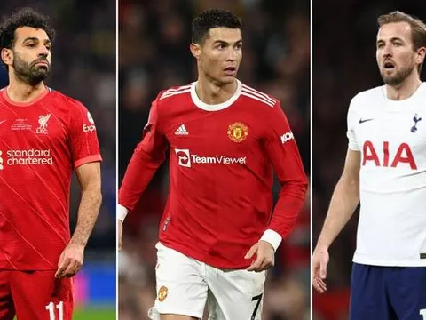 10 tiền đạo xuất sắc nhất Premier League mùa này