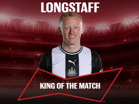 10 'vị vua' vòng 8 Premier League: Những 'hoàng đế' sinh năm 2000