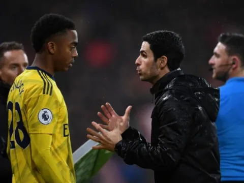"100% tôi sẽ quay lại Arsenal để thử sức mình"