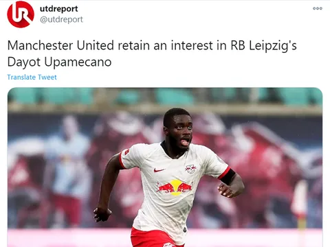 Man Utd vẫn âm thầm chèo kéo Upamecano, CĐV Quỷ Đỏ phản ứng ra sao?