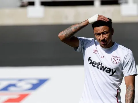 Xác nhận bất ngờ tương lai Jesse Lingard tại Man Utd