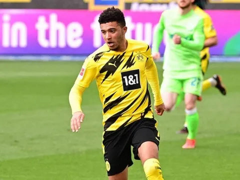 Sancho muốn rời Dortmund, bom tấn sẵn sàng nổ ở OTF?