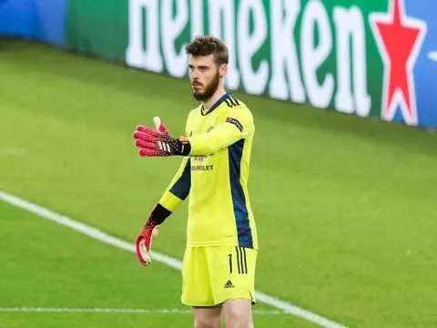 XONG! Rõ vụ De Gea rời M.U, tái hợp Mourinho ở Roma