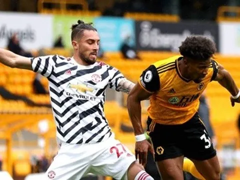 Man United sẵn sàng bán kẻ đóng thế cho Luke Shaw