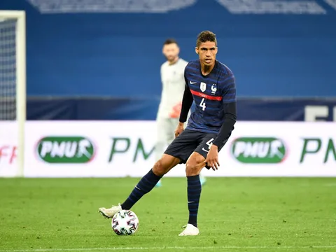 Rõ số tiền Man Utd phải bỏ ra để chiêu mộ Varane