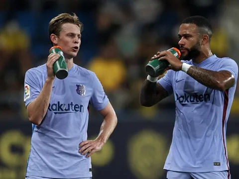 Chiều ý Ten Hag, M.U duyệt chi 100 triệu cho 2 sao Barca cực chất