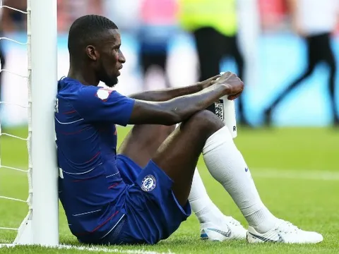 Tottenham "chốt đơn" vụ Rudiger, hồi hộp chờ Chelsea phản hồi