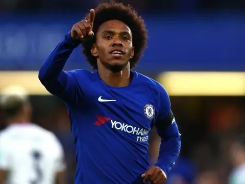 Man Utd đã thực sự khao khát Willian?