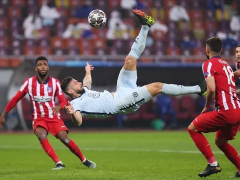 Cựu sao MU đưa ra dự đoán về cuộc đối đầu giữa Chelsea và Atletico Madrid