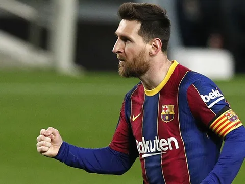 Quá bất ngờ, PSG xác nhận đàm phán chiêu mộ Messi