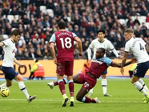 5 điểm nhấn West Ham 2-3 Tottenham: Mourinho đối mặt "của nợ" của Pochettino