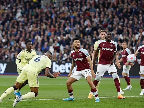 Arteta nói về tầm ảnh hưởng của Gabriel