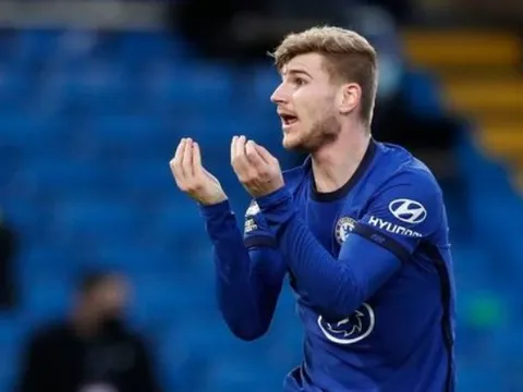 "Tôi ghét phải đối đầu với Werner"