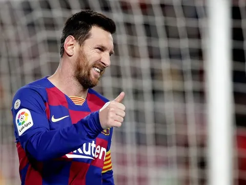 Giữa thông tin Messi ra đi, Griezmann bất ngờ nói 1 câu then chốt