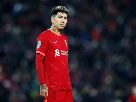 Rivaldo nêu lý do khiến việc Firmino rời Liverpool sẽ là rủi ro