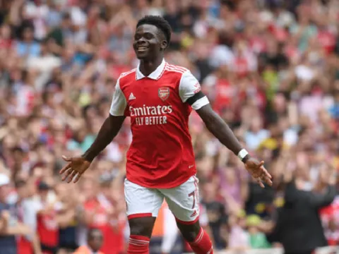 "Cậu ấy đủ khả năng ghi 20 bàn cho Arsenal"