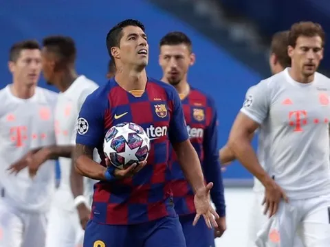 SỐC! Juventus có ý định đưa Suarez rời Barca từ trước tháng 2/2020?