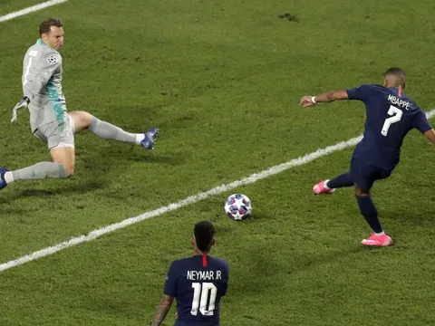 Đã đến lúc Mbappe sửa sai để giỏi hơn Ronaldo, Messi!