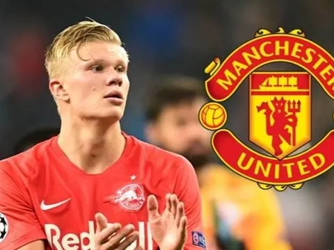 "Đẳng cấp, anh ấy là bản hợp đồng tuyệt vời cho Man Utd"