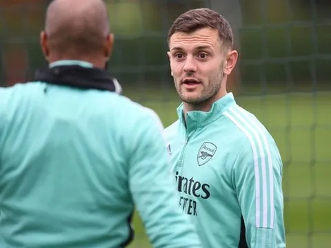 Jack Wilshere chỉ ra bản hợp đồng 10/10 cho Arsenal