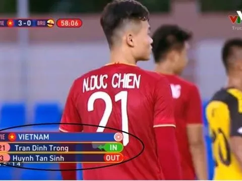 U22 Việt Nam và những điều được sau hai trận ra quân