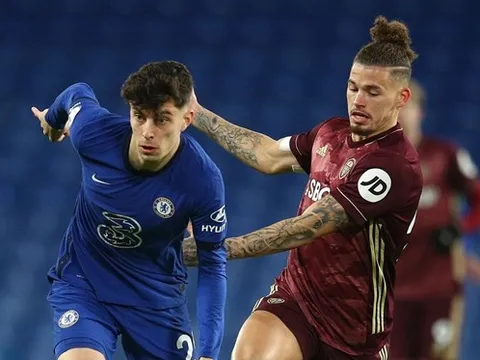NHM Chelsea cần kiên nhẫn với Kai Havertz