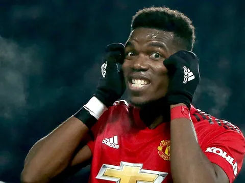 Man Utd được khuyên đổi Pogba lấy một nhà vô địch World Cup khác