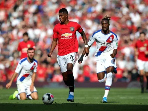 11 cái tên chưa sẵn sàng, Man Utd có đủ sức quật ngã Crystal Palace?