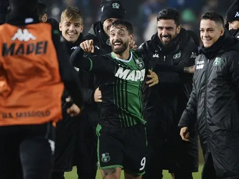 11 cầu thủ dẫn đầu danh sách ghi bàn tại Serie A 2019 - 2020: Ronaldo vượt qua Lukaku